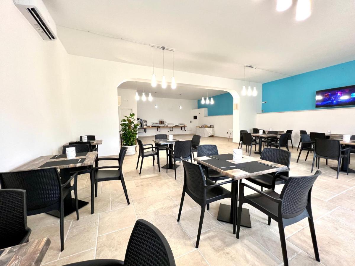 Agriturismo Antichi Ulivi Mattinata Ngoại thất bức ảnh