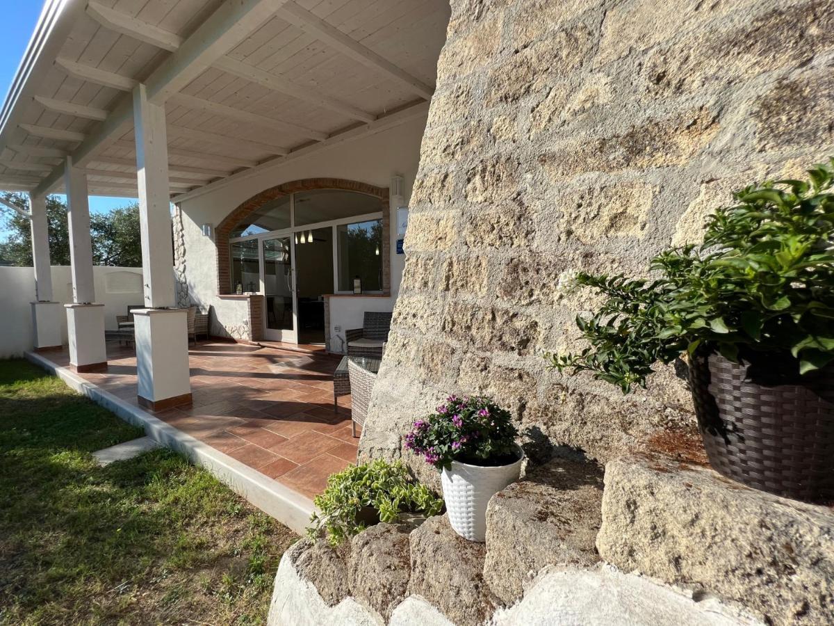 Agriturismo Antichi Ulivi Mattinata Ngoại thất bức ảnh