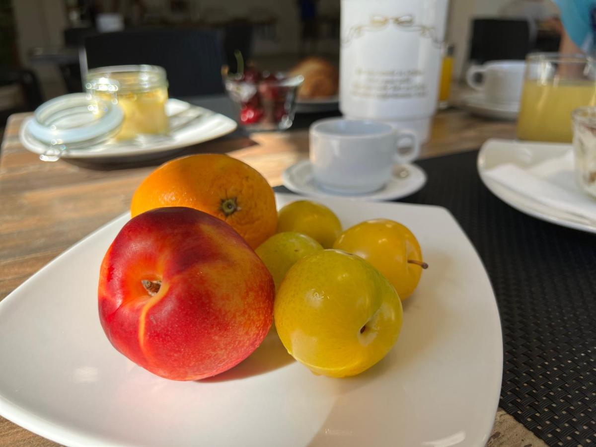 Agriturismo Antichi Ulivi Mattinata Ngoại thất bức ảnh
