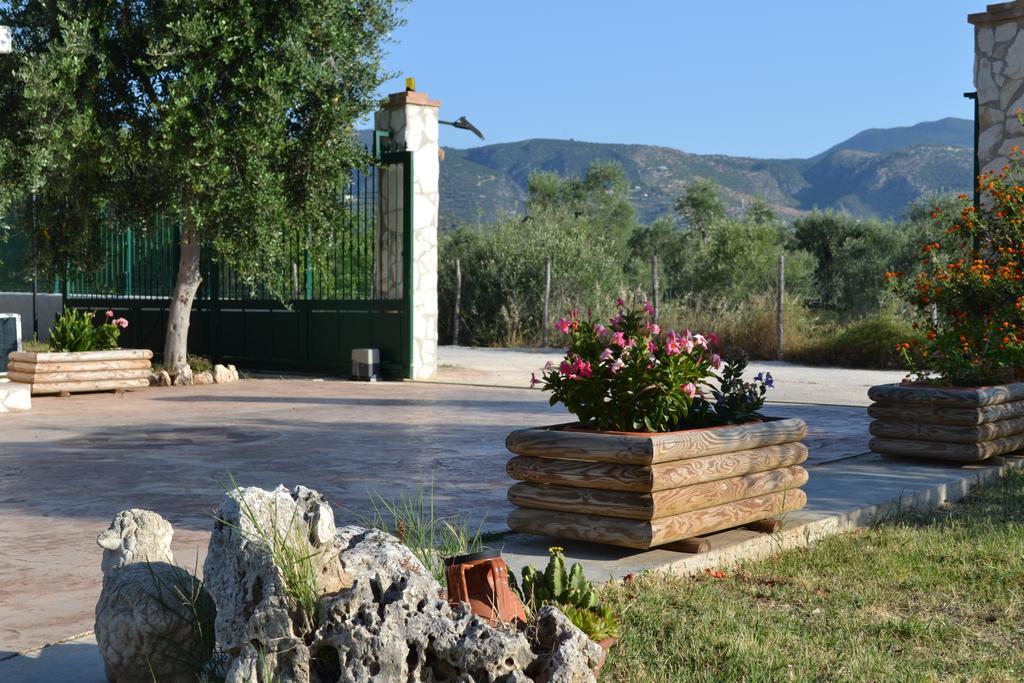 Agriturismo Antichi Ulivi Mattinata Ngoại thất bức ảnh