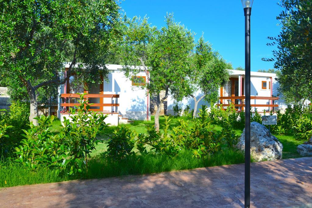 Agriturismo Antichi Ulivi Mattinata Ngoại thất bức ảnh
