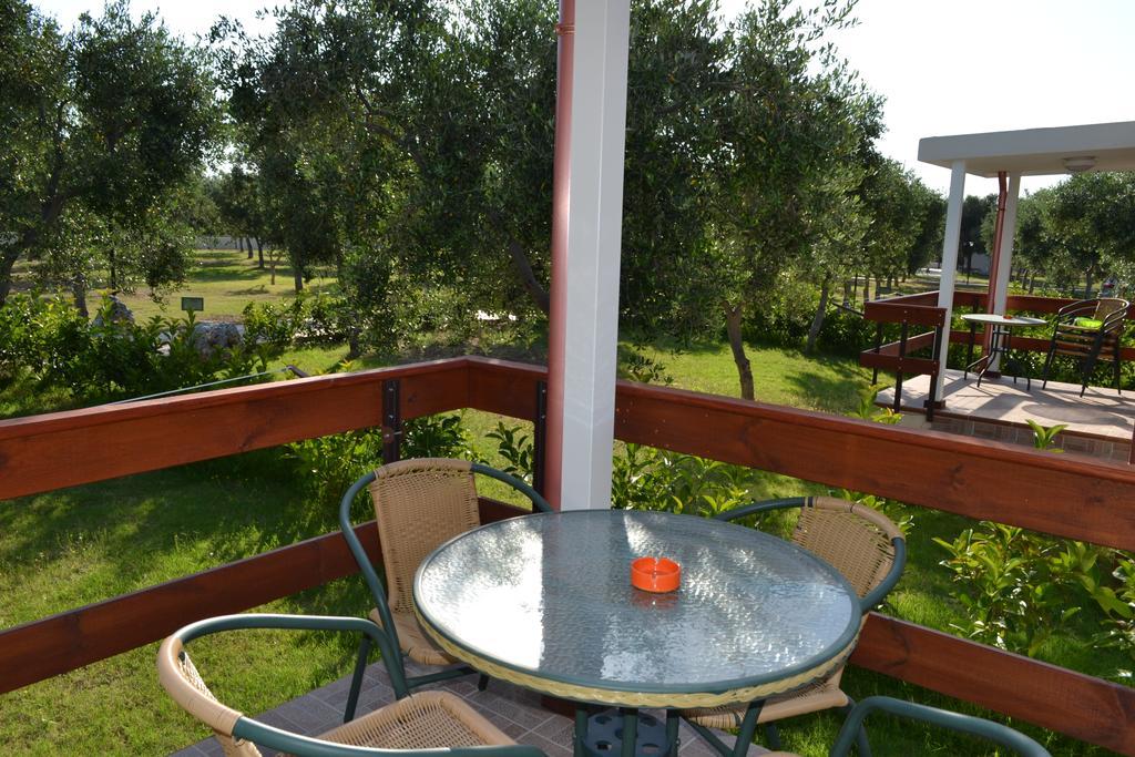 Agriturismo Antichi Ulivi Mattinata Ngoại thất bức ảnh