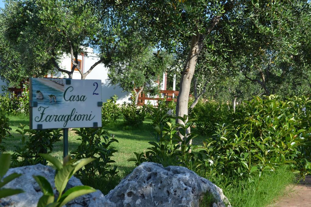 Agriturismo Antichi Ulivi Mattinata Ngoại thất bức ảnh