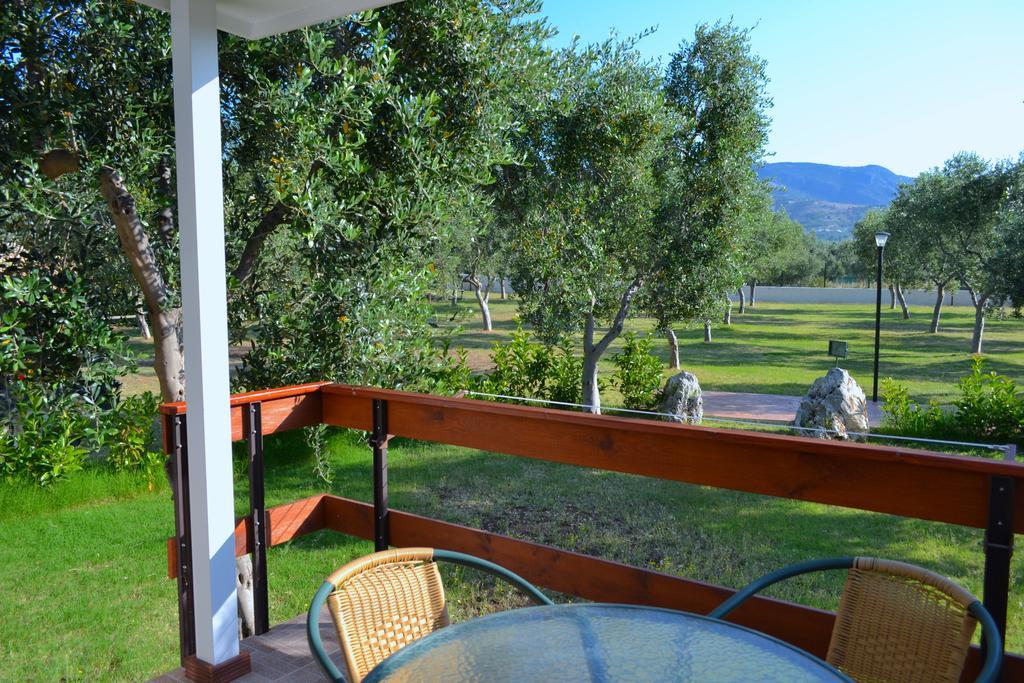 Agriturismo Antichi Ulivi Mattinata Ngoại thất bức ảnh