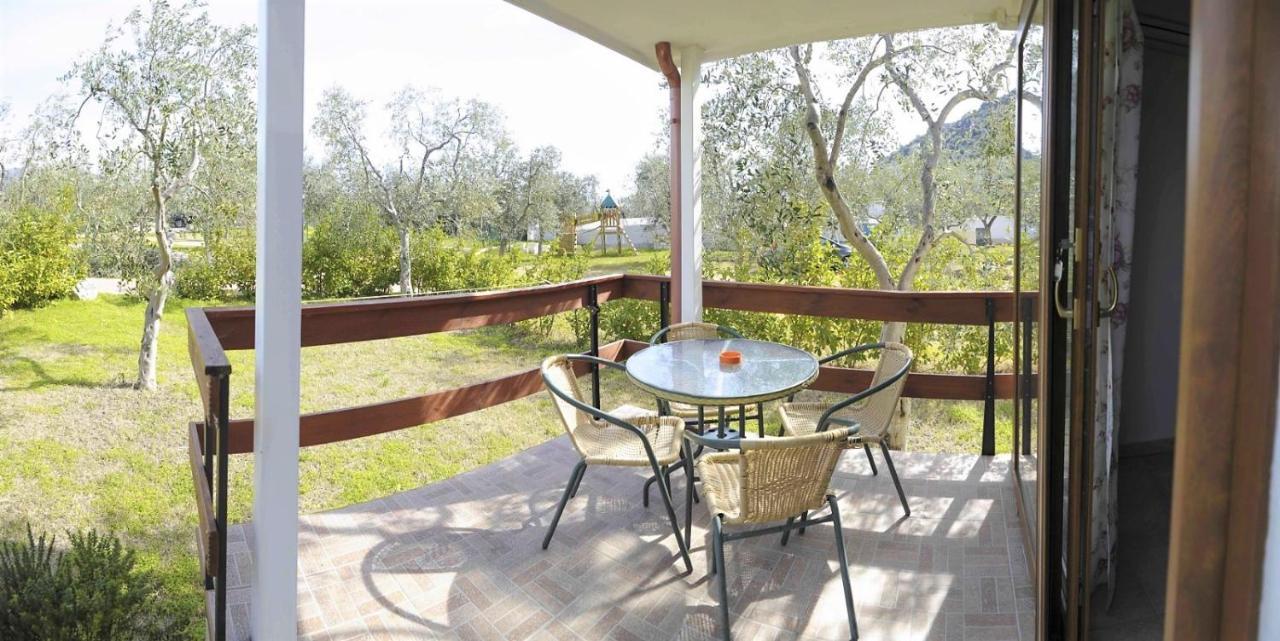 Agriturismo Antichi Ulivi Mattinata Ngoại thất bức ảnh