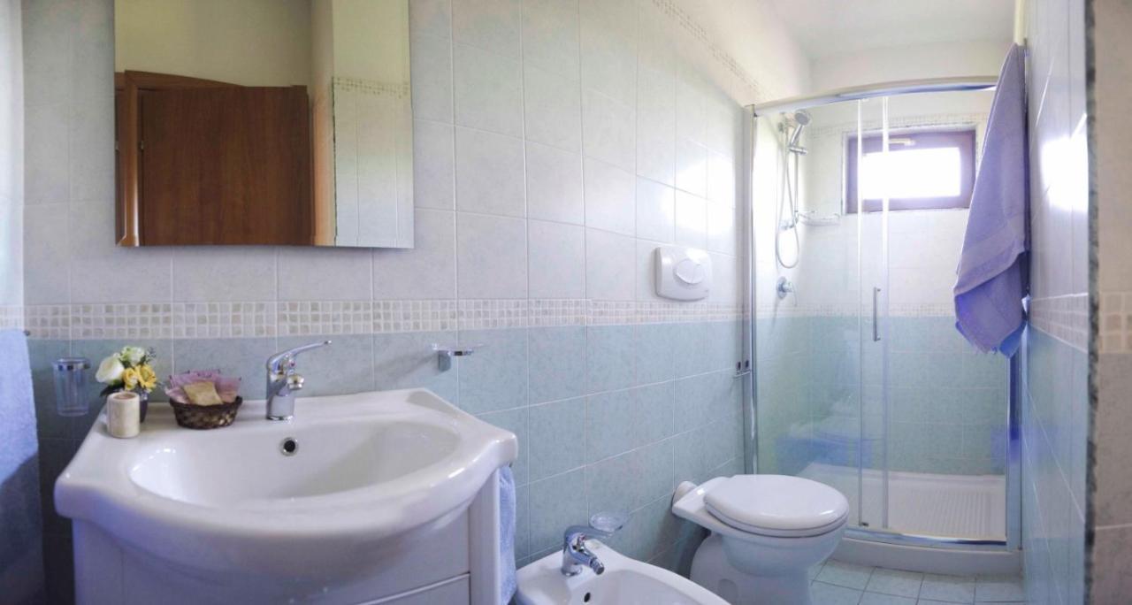 Agriturismo Antichi Ulivi Mattinata Ngoại thất bức ảnh