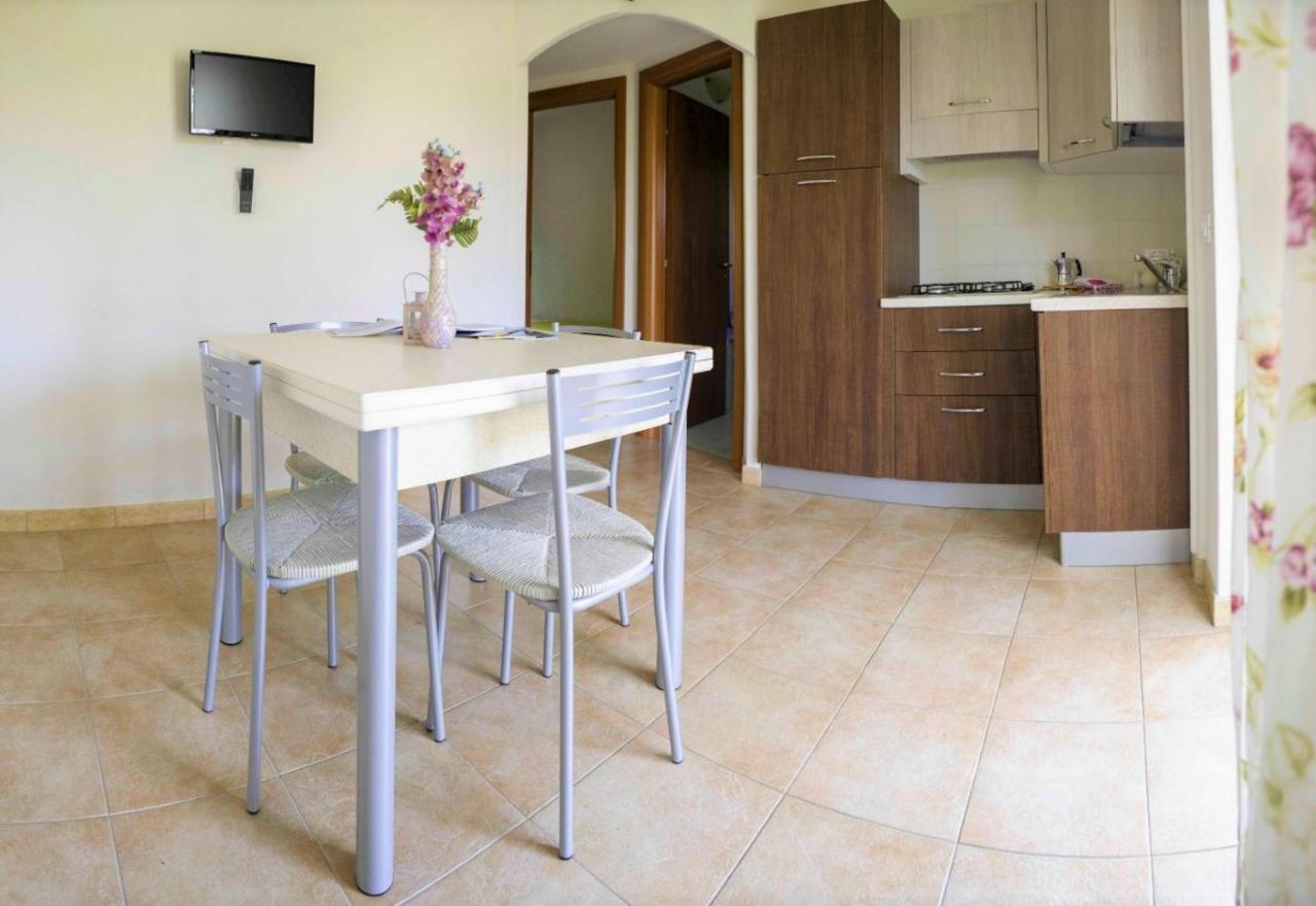 Agriturismo Antichi Ulivi Mattinata Ngoại thất bức ảnh