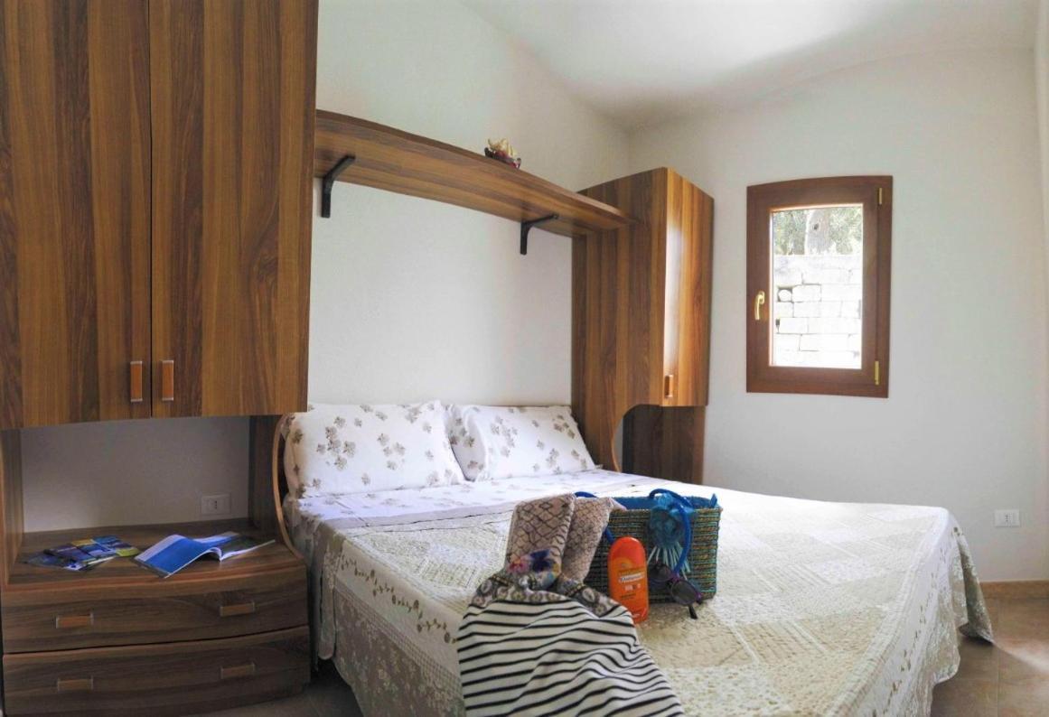 Agriturismo Antichi Ulivi Mattinata Ngoại thất bức ảnh